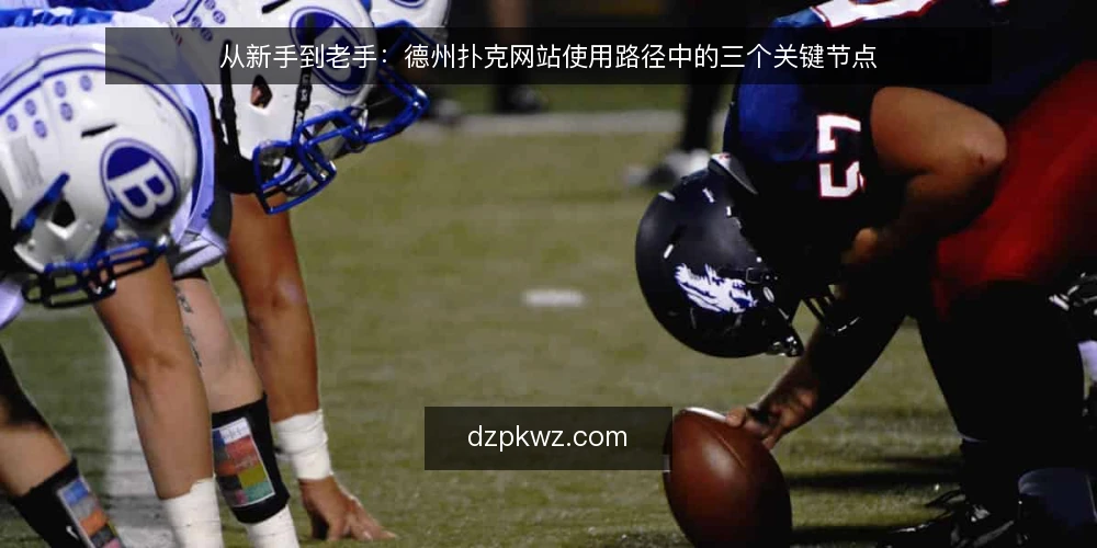 从新手到老手:德州扑克网站使用路径中的三个关键节点 — 初入路径:先明确自己要解决什么问题 配图